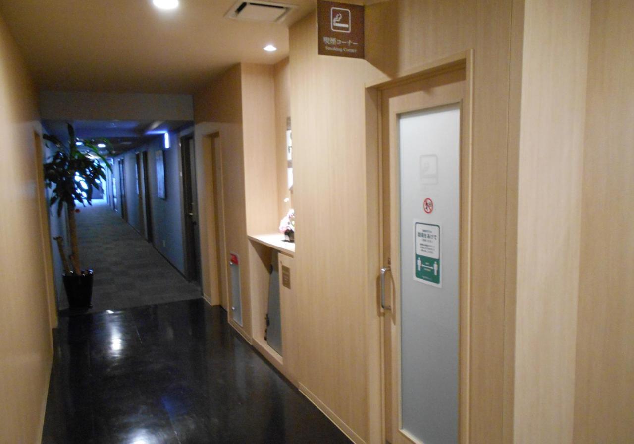Hotel Route Inn Osaka Izumi -Kishiwada Izumi Inter- Exterior foto