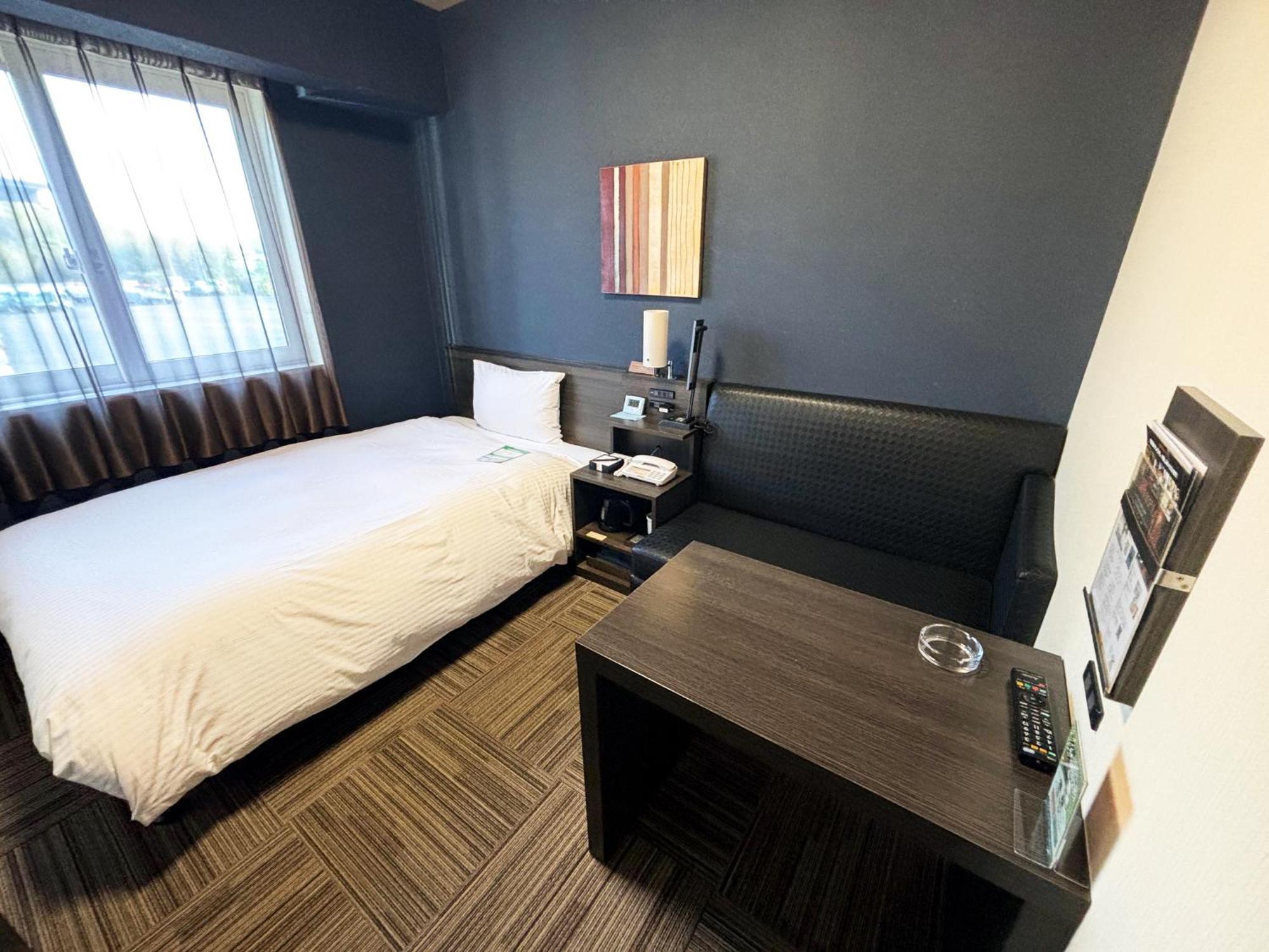 Hotel Route Inn Osaka Izumi -Kishiwada Izumi Inter- Exterior foto
